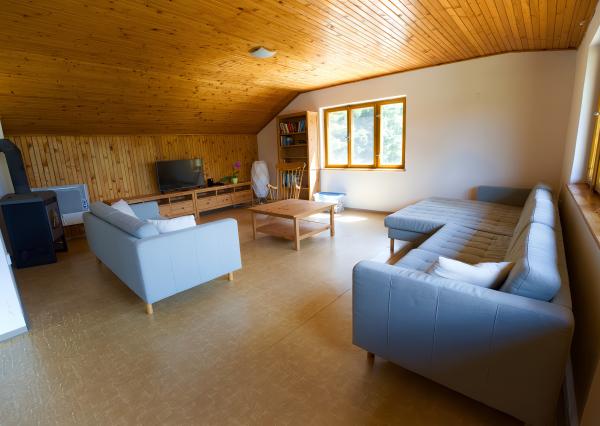 Rodinný dom - chalupa pod Bukovcom (2 869 m2), Švedlár