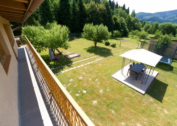 Rodinný dom - chalupa pod Bukovcom (2 869 m2), Švedlár