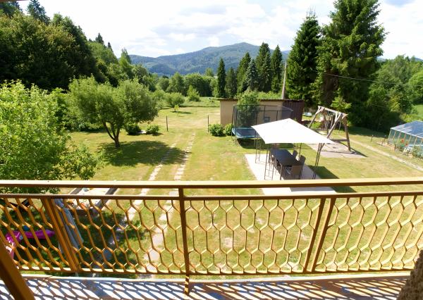 Rodinný dom - chalupa pod Bukovcom (2 869 m2), Švedlár