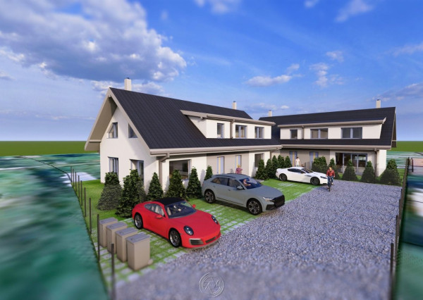 Na predaj 3 a 4 -izbové byty v Danišovciach !