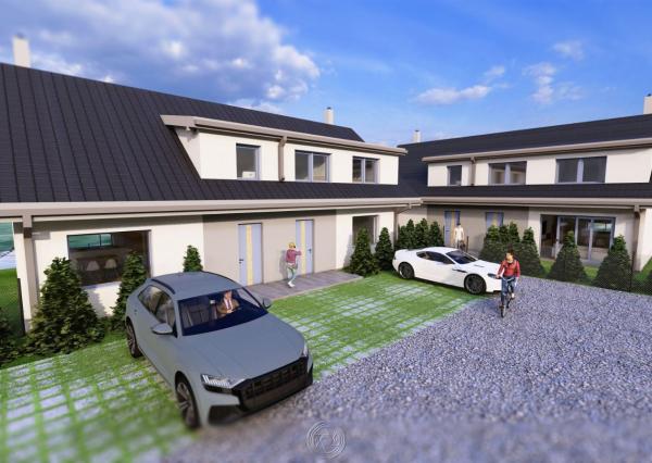 Na predaj 3 a 4 -izbové byty v Danišovciach !