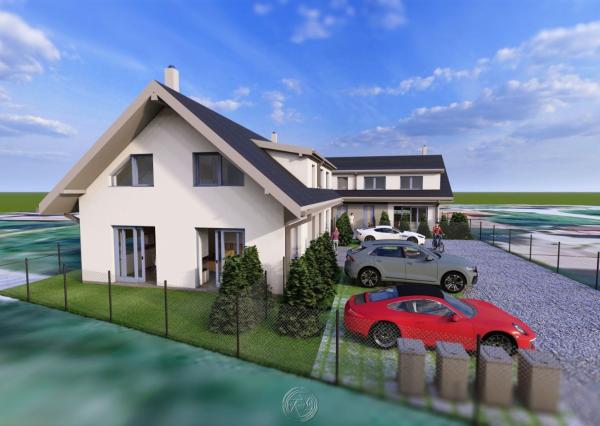 Na predaj 3 a 4 -izbové byty v Danišovciach !