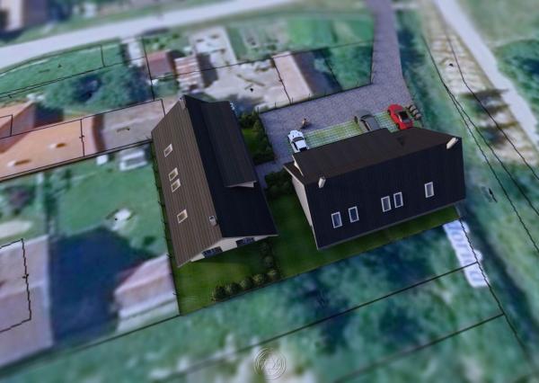 Na predaj 3 a 4 -izbové byty v Danišovciach !