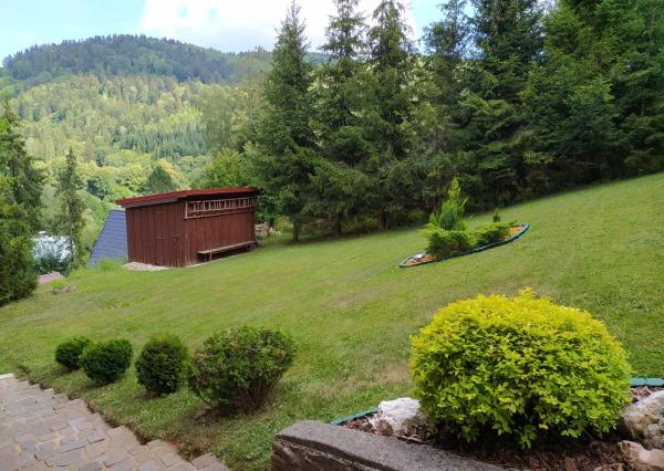 Na predaj Vám ponúkame chatu v Levočskej doline