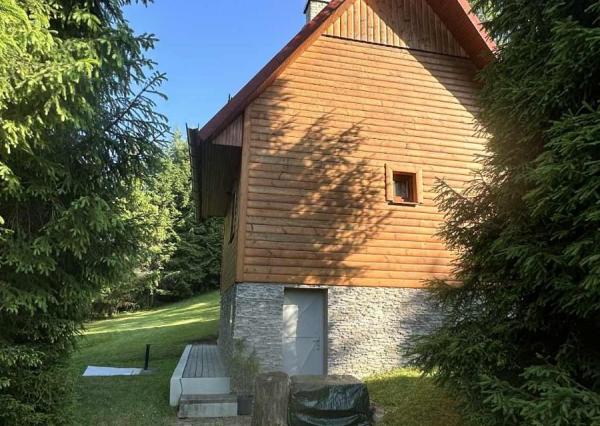 Na predaj Vám ponúkame chatu v Levočskej doline