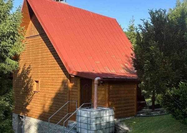 Na predaj Vám ponúkame chatu v Levočskej doline