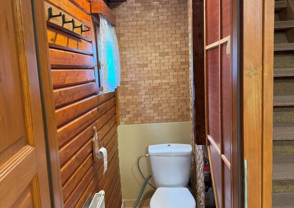 Na predaj Vám ponúkame chatu v Levočskej doline