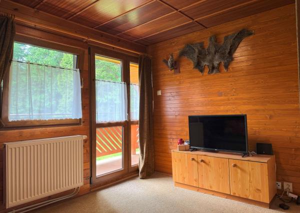 Na predaj Vám ponúkame chatu v Levočskej doline