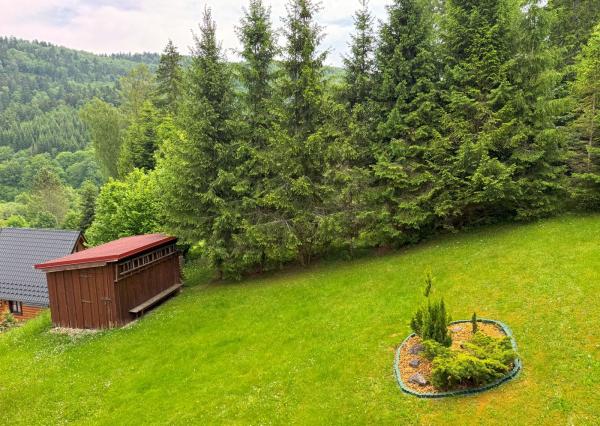 Na predaj Vám ponúkame chatu v Levočskej doline