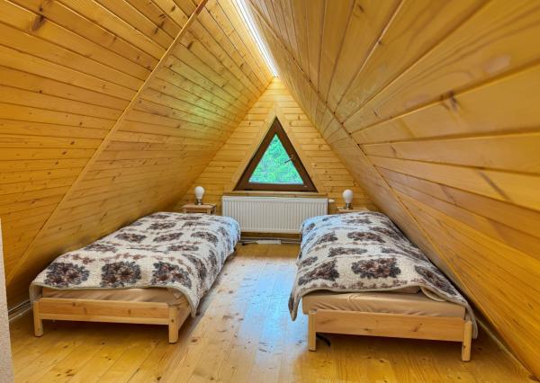 Na predaj Vám ponúkame chatu v Levočskej doline