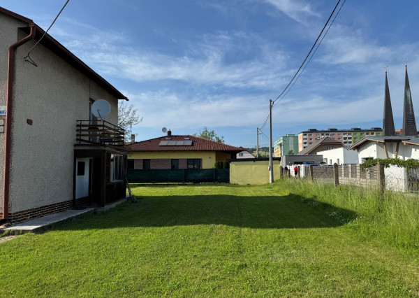 ZNÍŽENÁ CENA ! Na predaj rodinný dom v obci Smižany