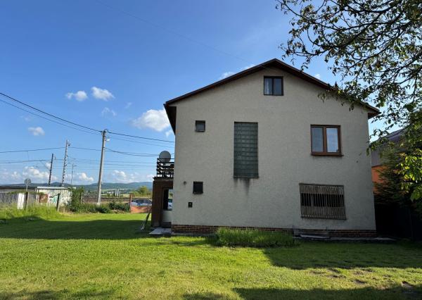 ZNÍŽENÁ CENA ! Na predaj rodinný dom v obci Smižany