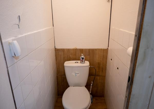 REZERVOVANÉ  - 2izb. byt s balkónom  - centrum mesta Krompachy