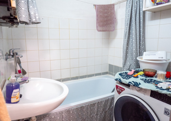 REZERVOVANÉ  - 2izb. byt s balkónom  - centrum mesta Krompachy