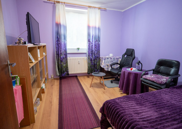 REZERVOVANÉ  - 2izb. byt s balkónom  - centrum mesta Krompachy