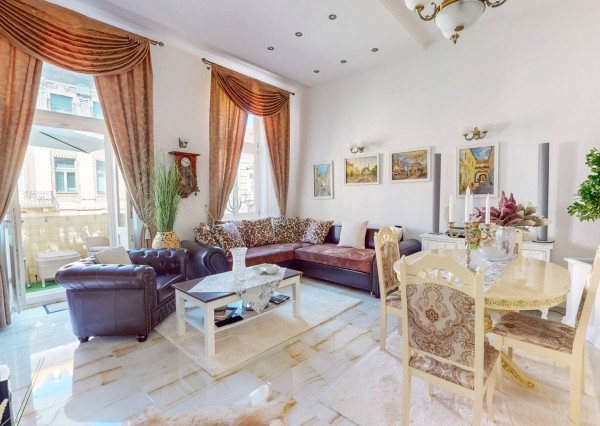 Novostavba 4+1 (108 m2) s balkónom, centrum Košice