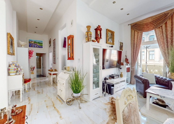 Novostavba 4+1 (108 m2) s balkónom, centrum Košice