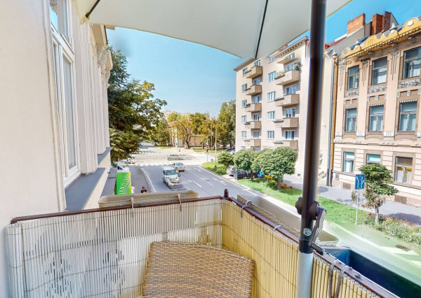 Novostavba 4+1 (108 m2) s balkónom, centrum Košice