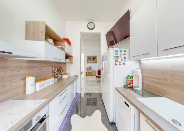 Novostavba 4+1 (108 m2) s balkónom, centrum Košice