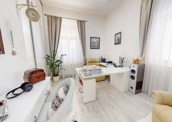 Novostavba 4+1 (108 m2) s balkónom, centrum Košice