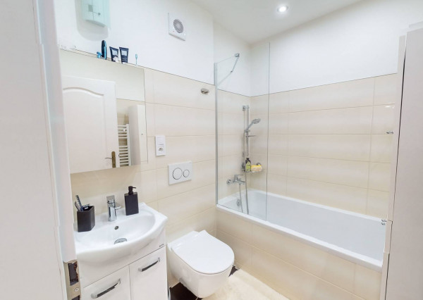 Novostavba 4+1 (108 m2) s balkónom, centrum Košice