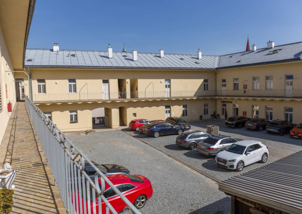 Novostavba 4+1 (108 m2) s balkónom, centrum Košice