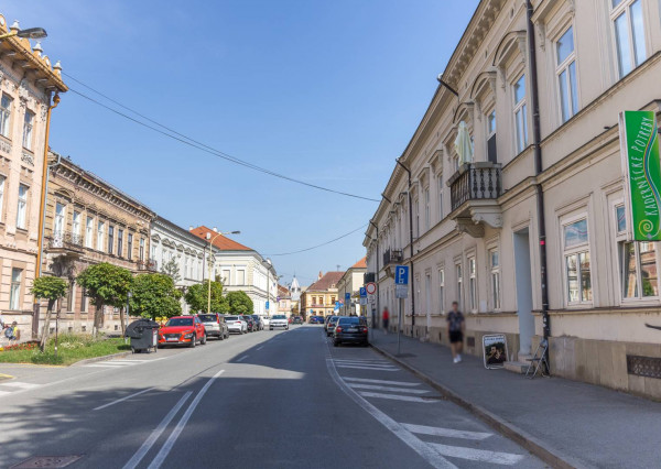 Novostavba 4+1 (108 m2) s balkónom, centrum Košice