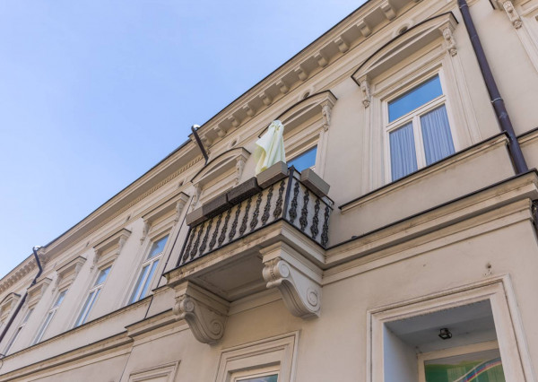 Novostavba 4+1 (108 m2) s balkónom, centrum Košice