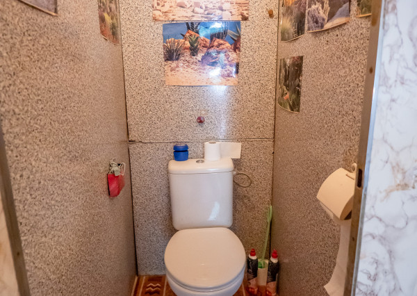 3izb. byt s balkónom  - centrum mesta Krompachy