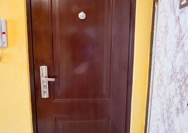 3izb. byt s balkónom  - centrum mesta Krompachy