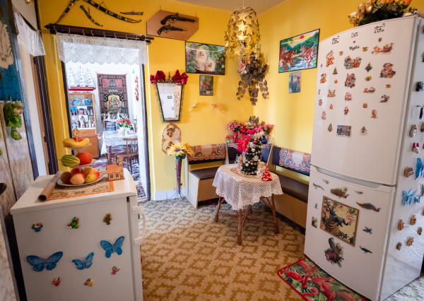 3izb. byt s balkónom  - centrum mesta Krompachy