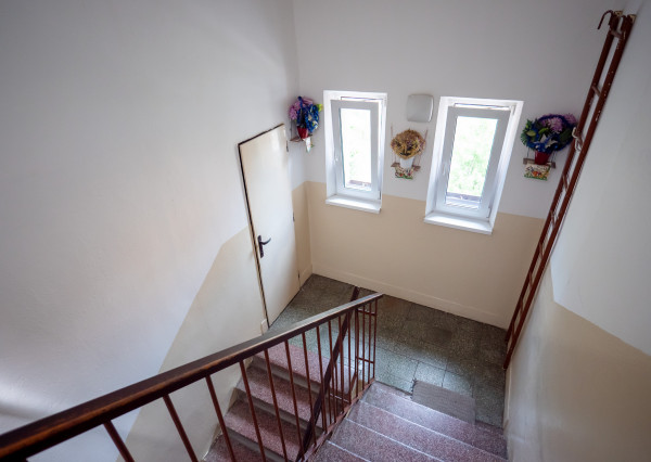 3izb. byt s balkónom  - centrum mesta Krompachy