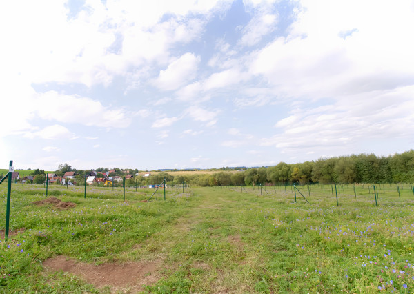 UŽ LEN ŠTYRI záhradky (300 m2) ZO Hlinica Spišská Nová Ves