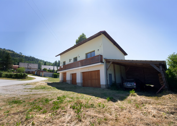 Multifunkčný objekt pod svahom Mlynky Slovenský raj