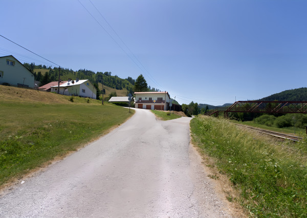 Multifunkčný objekt pod svahom Mlynky Slovenský raj