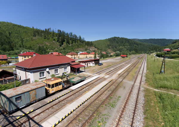 Multifunkčný objekt pod svahom Mlynky Slovenský raj