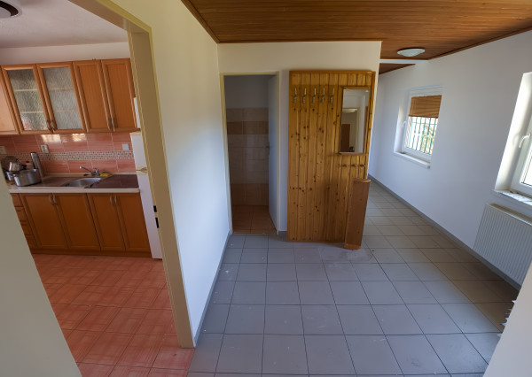 Multifunkčný objekt pod svahom Mlynky Slovenský raj