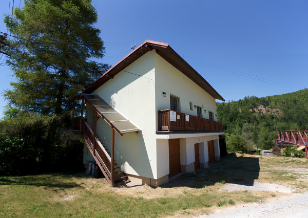 Multifunkčný objekt pod svahom Mlynky Slovenský raj