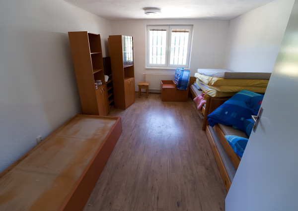 Multifunkčný objekt pod svahom Mlynky Slovenský raj