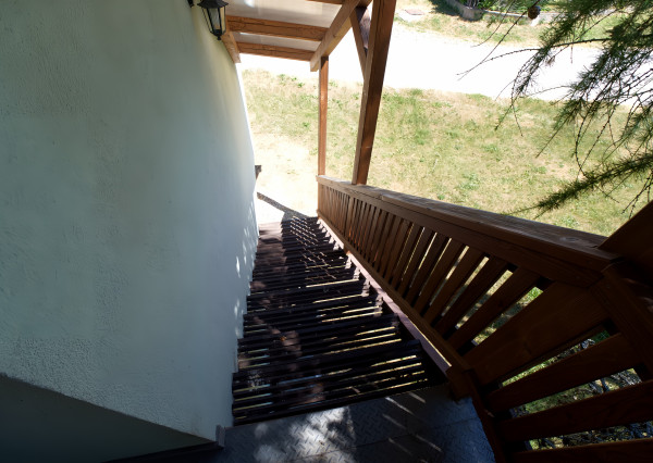 Multifunkčný objekt pod svahom Mlynky Slovenský raj