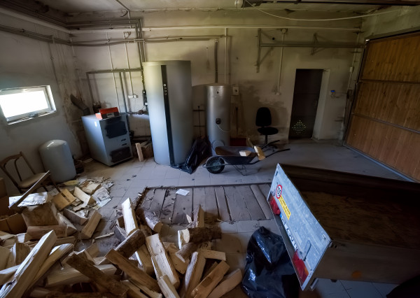 Multifunkčný objekt pod svahom Mlynky Slovenský raj