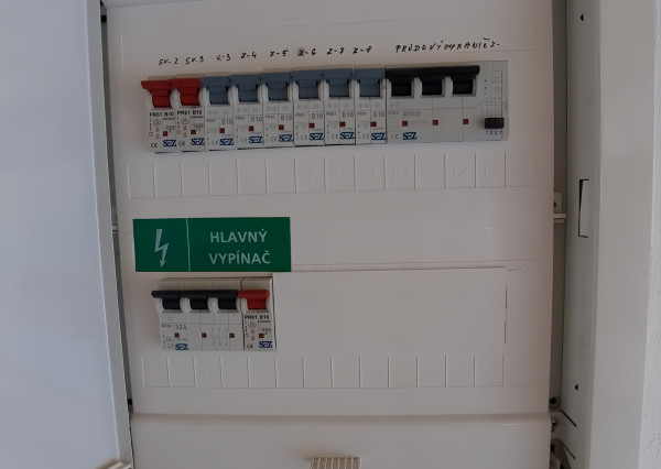 Multifunkčný objekt pod svahom Mlynky Slovenský raj