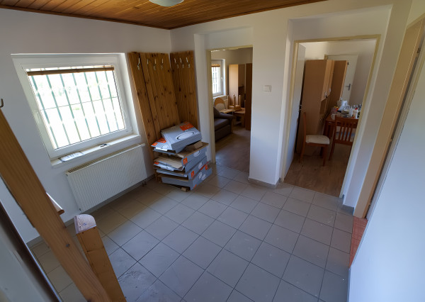 Multifunkčný objekt pod svahom Mlynky Slovenský raj