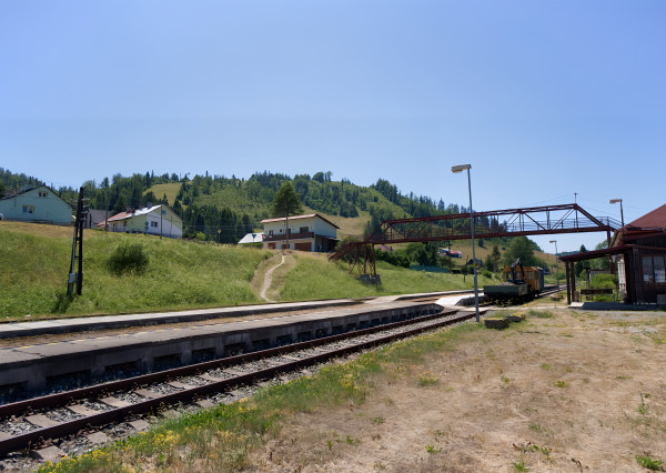 Multifunkčný objekt pod svahom Mlynky Slovenský raj