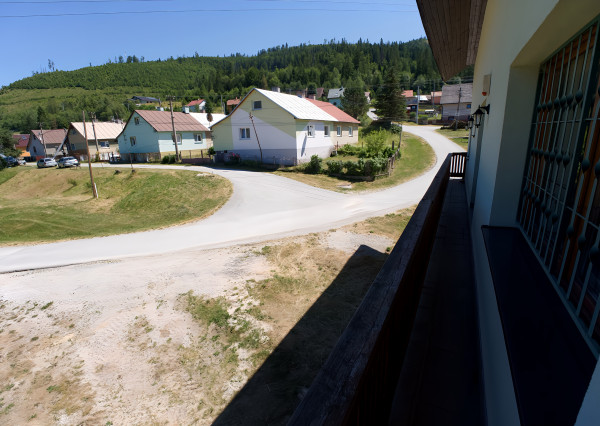 Multifunkčný objekt pod svahom Mlynky Slovenský raj