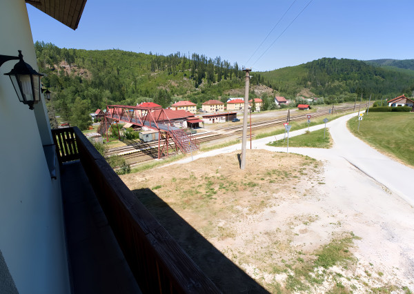 Multifunkčný objekt pod svahom Mlynky Slovenský raj