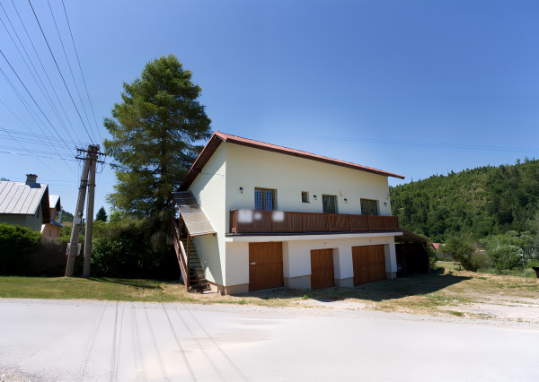 Multifunkčný objekt pod svahom Mlynky Slovenský raj