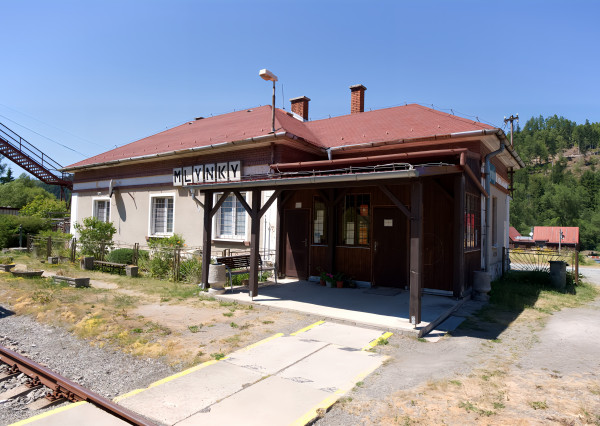 Multifunkčný objekt pod svahom Mlynky Slovenský raj