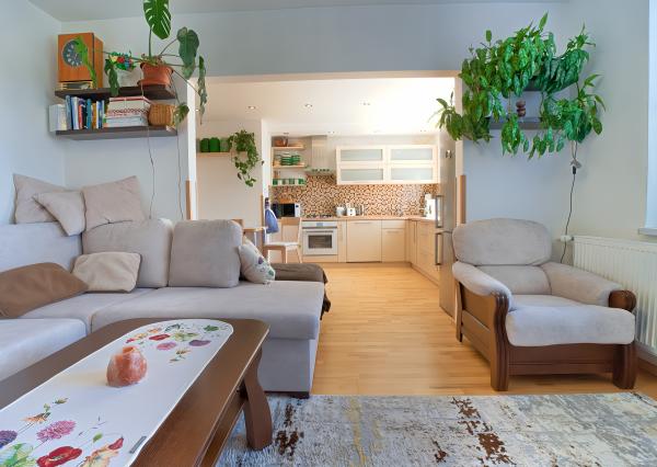 VEĽKÝ BYT  3+1 (75 m2) loggia, sídl. Mier Spišská Nová Ves