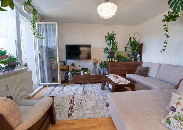 VEĽKÝ BYT  3+1 (75 m2) loggia, sídl. Mier Spišská Nová Ves